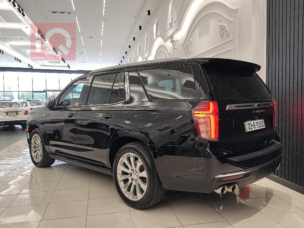 شيفروليه تاهو